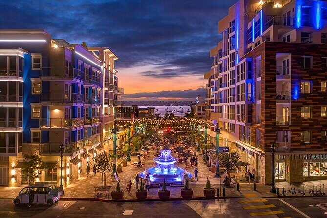 Taste of Little Italy in San Diego - Taste of Little Italy in San Diego: A Flavorful Stroll Through a Vibrant Neighborhood