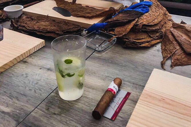 Taste of Mexico: Rolling Cigar & Tequila Experience with transfer - Frequently Asked Questions