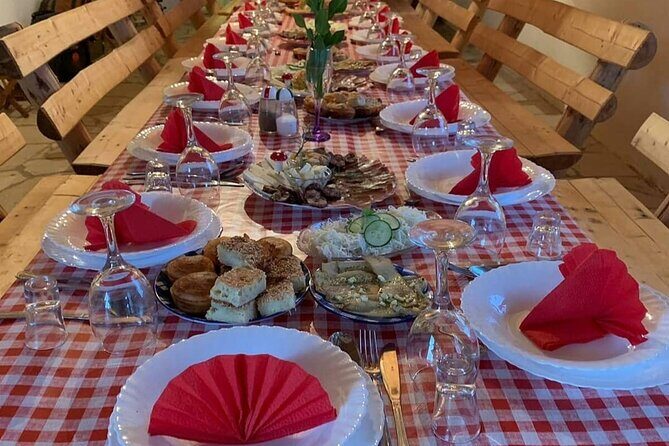 TASTE OF MONTENEGRO - Gastro Tour of Montenegrian Wine and food - Tasting Local Food and Spirits