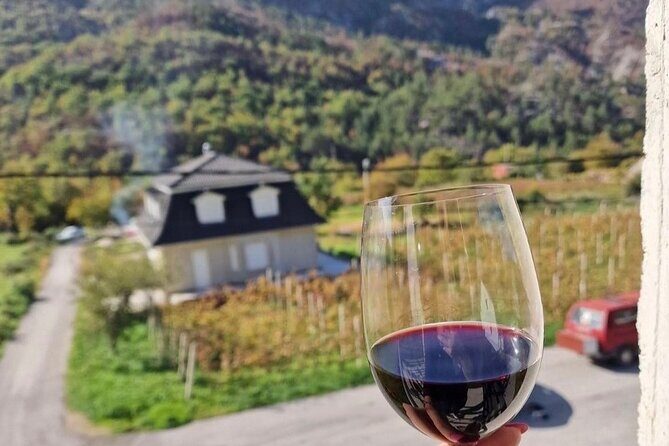 TASTE OF MONTENEGRO - Gastro Tour of Montenegrian Wine and food - Customization and Flexibility