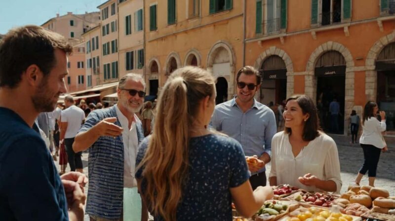 Taste of Nice: Gastronomic tour and pub crawl for groups of 6+! - Practical Details and Value