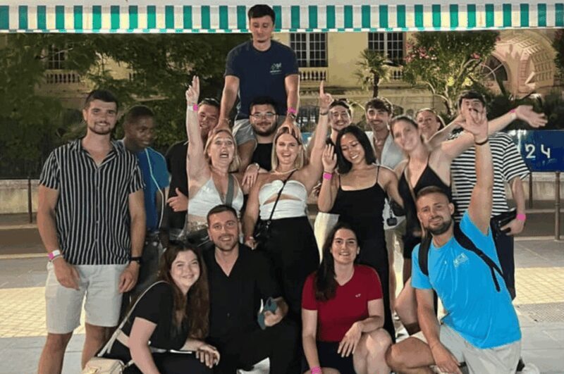 Taste of Nice: Gastronomic tour and pub crawl for groups of 6+! - FAQs
