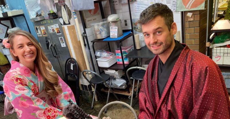 Taste of Nishiki Market Walking Food Tour with Local guide - A Deep Dive into the Nishiki Market Walking Food Tour