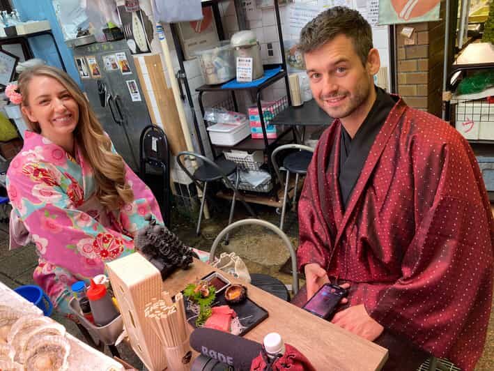 Taste of Nishiki Market Walking Food Tour with Local guide - FAQ Section