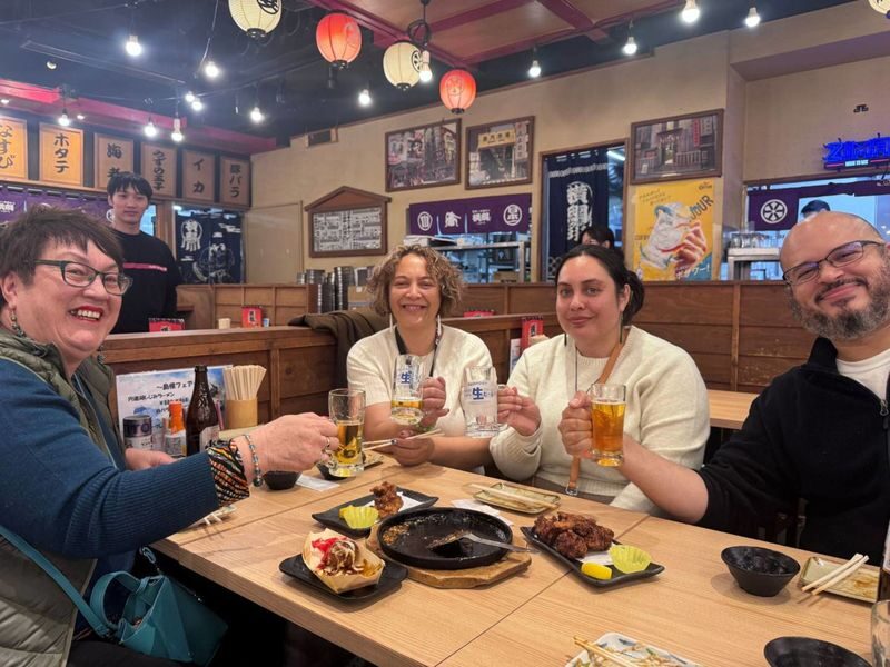 Taste of Osaka: Shinsekai & Dotonbori Foodie Walking Tour - Two Osaka food districts, one evening walk