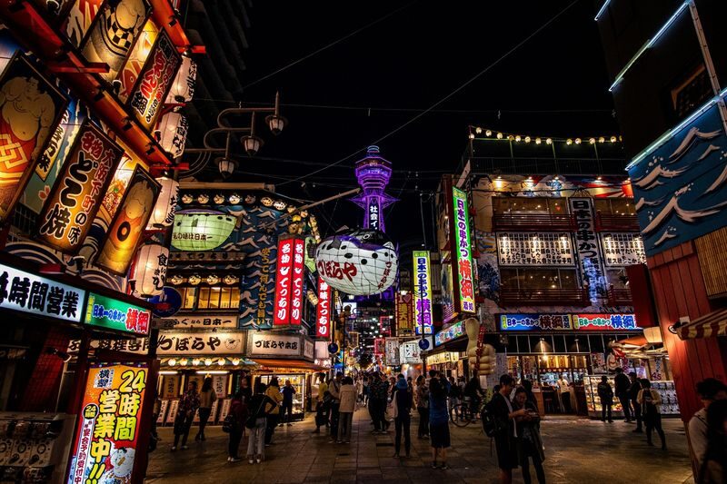 Taste of Osaka: Shinsekai & Dotonbori Foodie Walking Tour - Takoyaki, gyoza and how to budget for the food