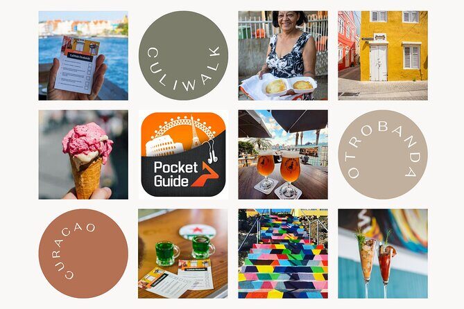 Taste of Otrobandai: Self-Guided Food & Culture & Murals Tour - Discover Willemstad’s Charm with the Taste of Otrobandai: Self-Guided Food & Culture Tour