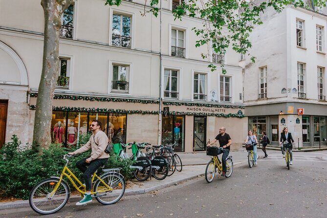 Taste of Paris Food and Bike Tour - Who Will Love This Tour?