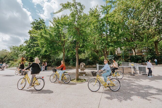 Taste of Paris Food and Bike Tour - The Sum Up