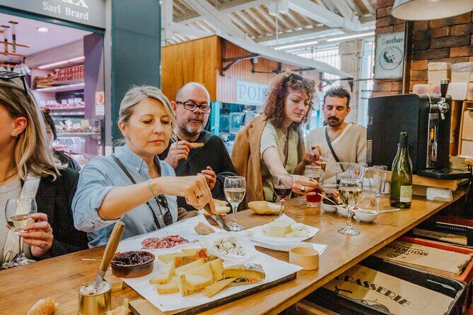 Taste of Paris Food and Bike Tour - FAQs