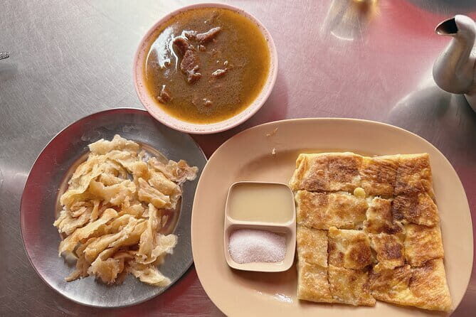 Taste of Phuket: Half-Day Food Tour - Key Points