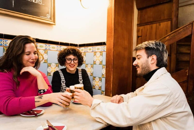 Taste of Porto: The Ultimate Full Meal Portuguese Food Tour - FAQ