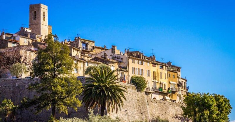 Taste of Provence French Countryside Half Day Private Tour - Discover the Charm of Provence in a Half-Day Private Tour