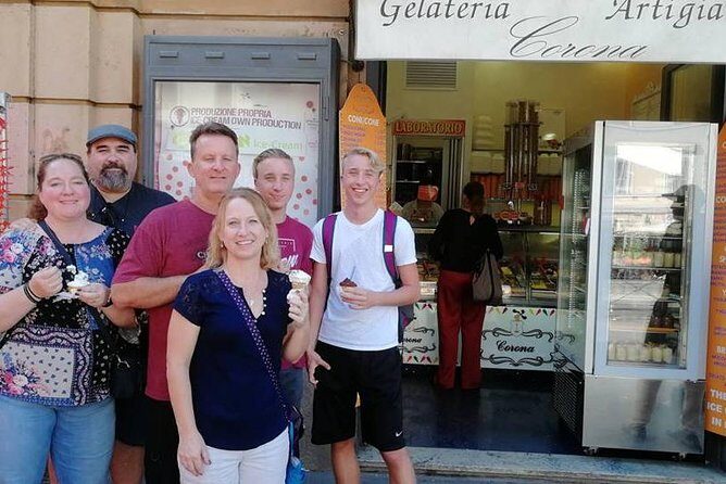 Taste of Rome: Food Tour with Local Guide - FAQ