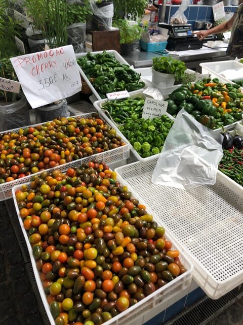 Taste of Setubal: Market Visit and Wine Tastings - Taste of Setubal: Market Visit and Wine Tastings