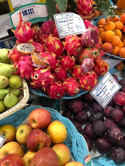 Taste of Setubal: Market Visit and Wine Tastings - Final Thoughts