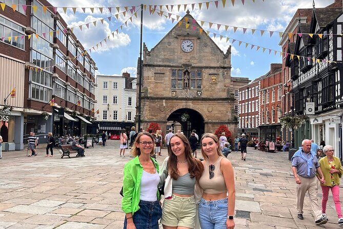 Taste of Shrewsbury Food and Drink Tour with Guide - A Deep Dive into the Shrewsbury Food Tour Experience
