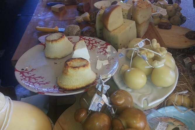 TASTE OF SICILY: Taormina, Messina + sicilian street food tasting - Exploring the Itinerary in Detail