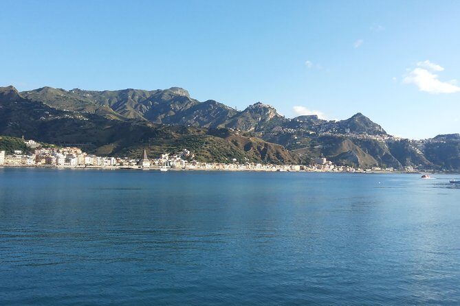 TASTE OF SICILY: Taormina, Messina + sicilian street food tasting - The Experience: What You Can Expect