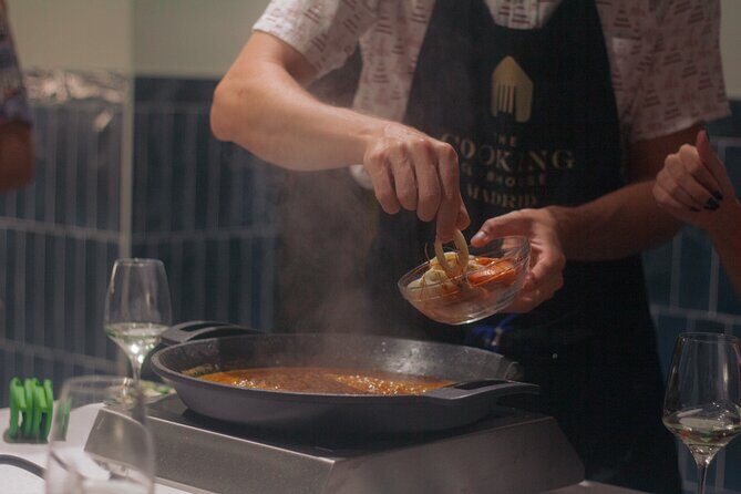 Taste of Spain: Tapas Cooking Class with Bottomless Wine Pairing - A Deep Dive into the Experience