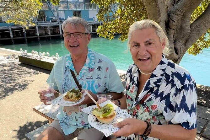 Taste of Sydney Tour - Key Points