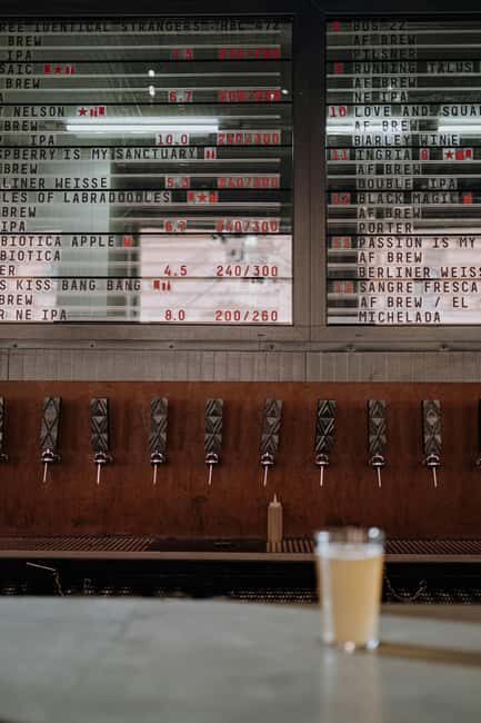 Taste of Tallinn: Craft Beer & Local Bites Tour - Who Should Consider This Experience