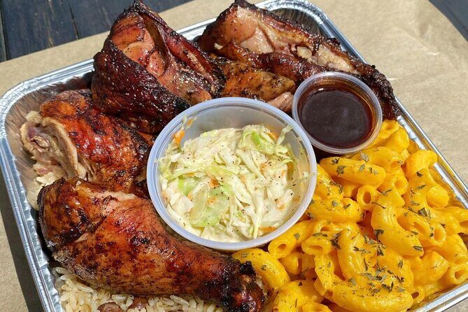 Taste Of The British Virgin Islands in 3-Hour Food Tour - Exploring the Flavorful Heart of Tortola