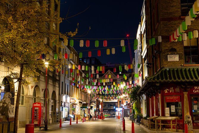 Taste of the Orient: Londons Chinatown Exploration - Practical Details and Tips