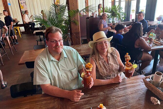 Taste of the Strand Food Tour on Galveston Island - Key Points