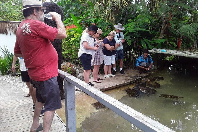 Taste of the Tropics Tour in Efate Vanuatu - Exploring Efate: The Full Picture