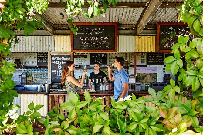 Taste of the Valley Cruise from Perth - What Could Be Better?