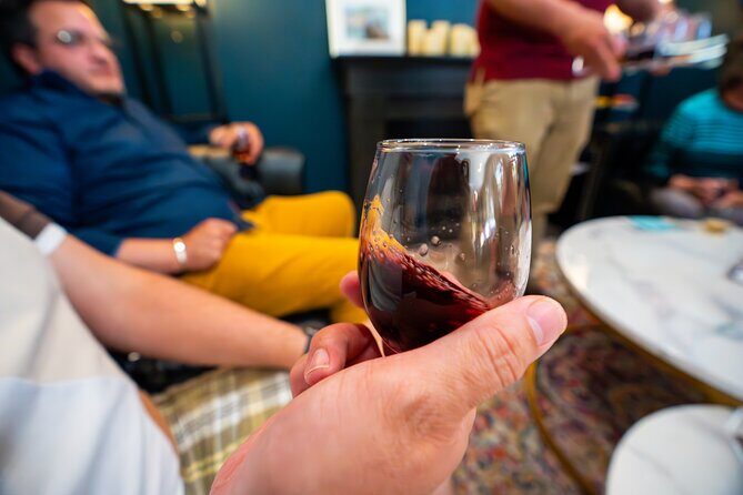 Taste of the Wild: Chocolate and Wine Pairings in the Alaskan - What Makes This Tour Stand Out