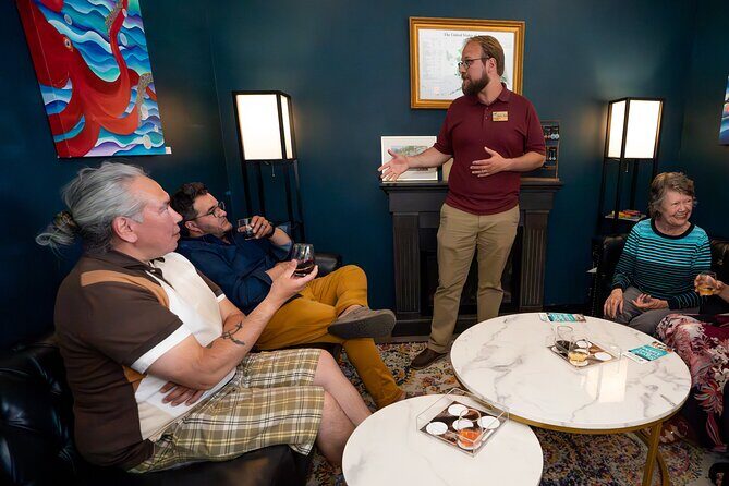 Taste of the Wild: Chocolate and Wine Pairings in the Alaskan - Price & Value Analysis
