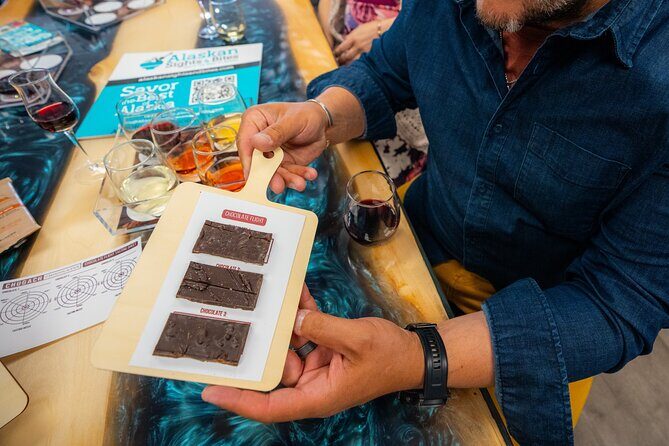 Taste of the Wild: Chocolate and Wine Pairings in the Alaskan - FAQ