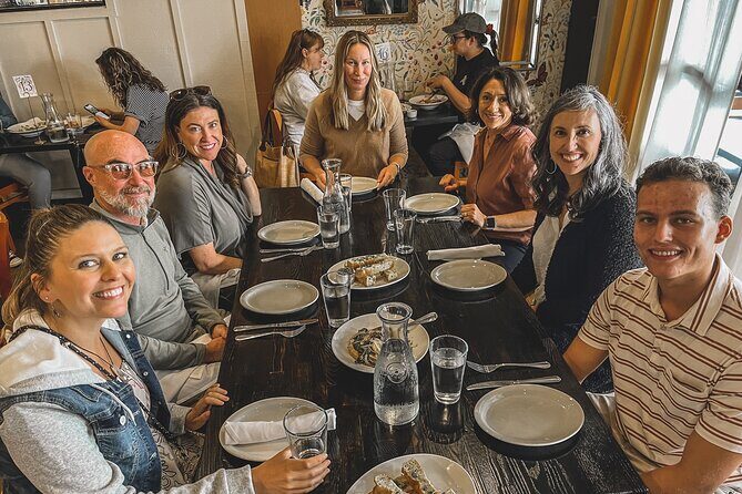 Taste of Tin City Walking Tour - Exploring Tin City: A Deeper Look