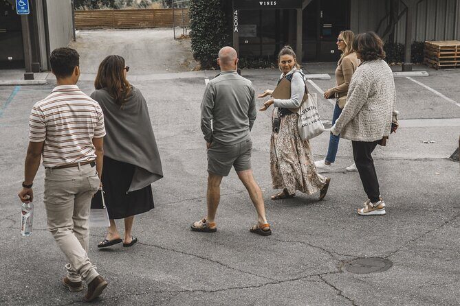 Taste of Tin City Walking Tour - The Practicalities: What You Need to Know