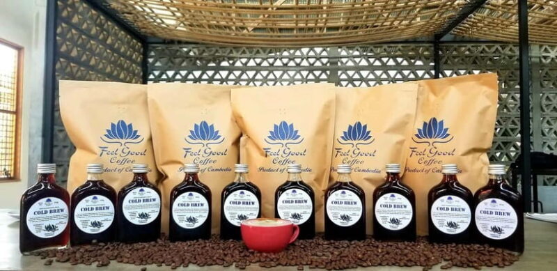 Taste of Tradition: Coffee & Khmer Desserts - The Sum Up