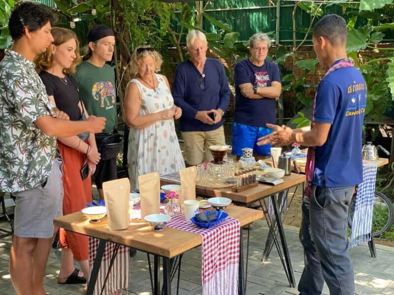 Taste of Tradition: Coffee & Khmer Desserts - FAQ