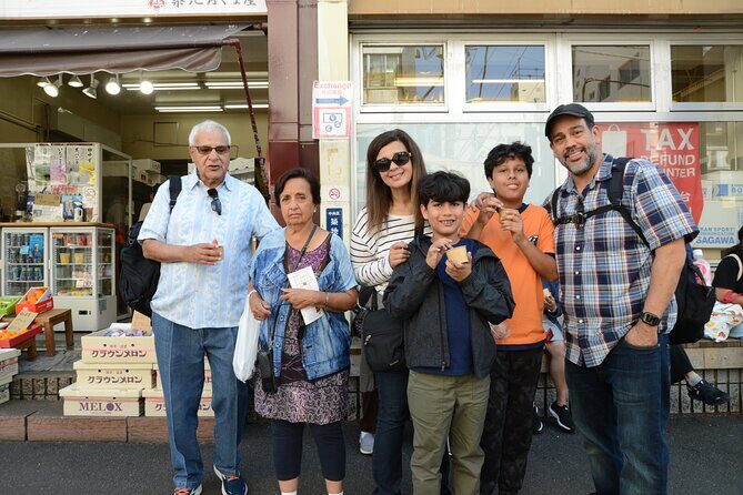 Taste of Tradition Osaka Kuromon Market Half-Day Guided Food Tour - An In-Depth Look at the Tour Experience