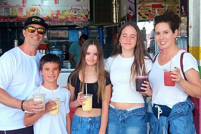 Taste of Tradition: The Cabo Food Walk - What You Might Consider