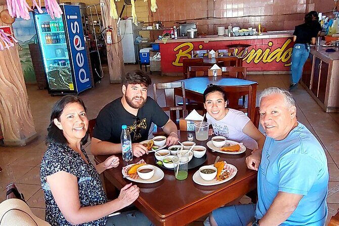 Taste of Tradition: The Cabo Food Walk - Authentic Food and Cultural Stories