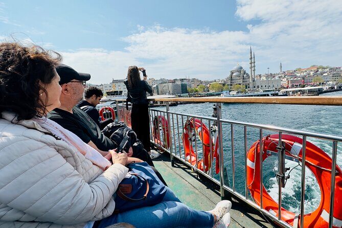 Taste of Turkey in Istanbuls Europe & Asia by Ferry Crossing - Frequently Asked Questions