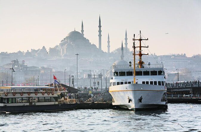 Taste of Turkey on Two Continents: From European Istanbul to Asian Kadikoy - Who Should Book This Tour?