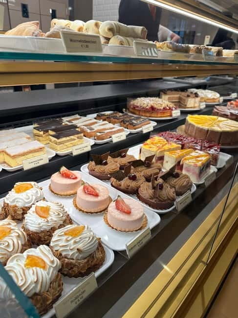 Taste of Vienna: The Ultimate Full Meal Austrian Food Tour - A Deep Dive into the Vienna Food Tour Experience