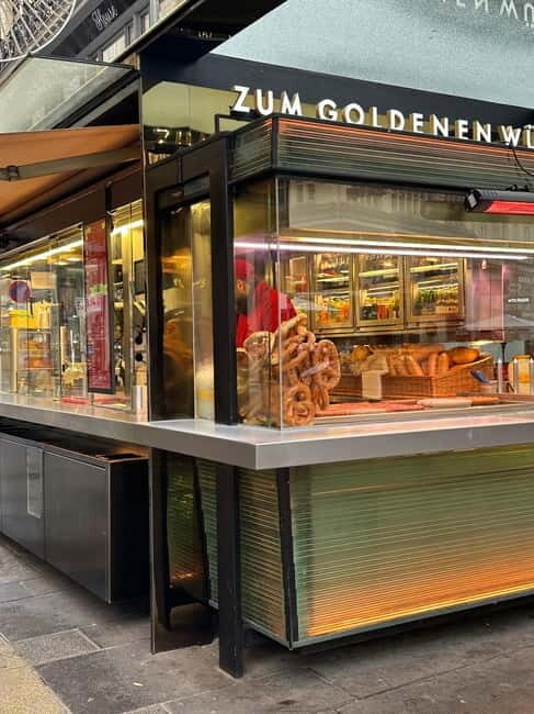 Taste of Vienna: The Ultimate Full Meal Austrian Food Tour - The Sum Up