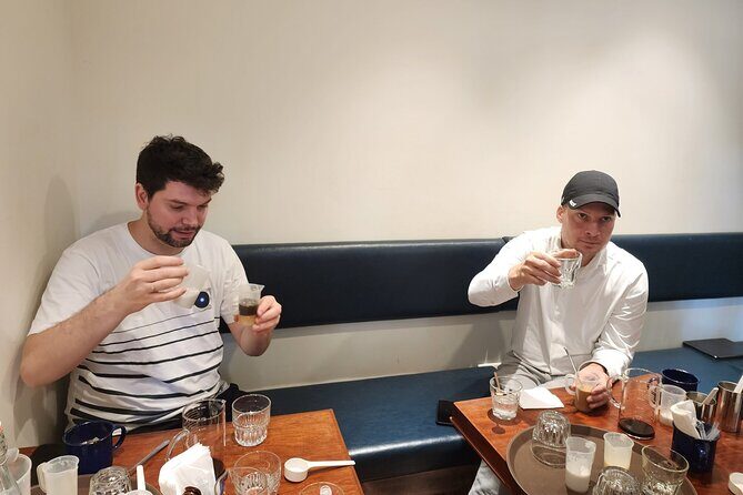 Taste of Vietnam's Coffee Scene - A Guided Experience - Exploring Hanoi’s Coffee Scene: A Genuine Taste of Local Flavor