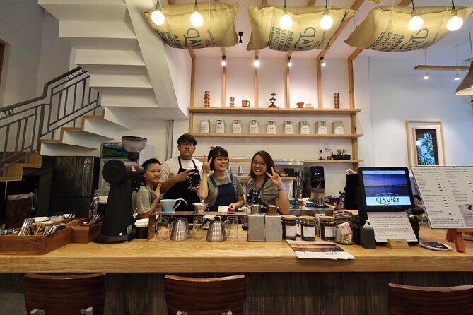 Taste of Vietnam's Coffee Scene - A Guided Experience - A Closer Look at the Coffee Sharing Tour in Hanoi
