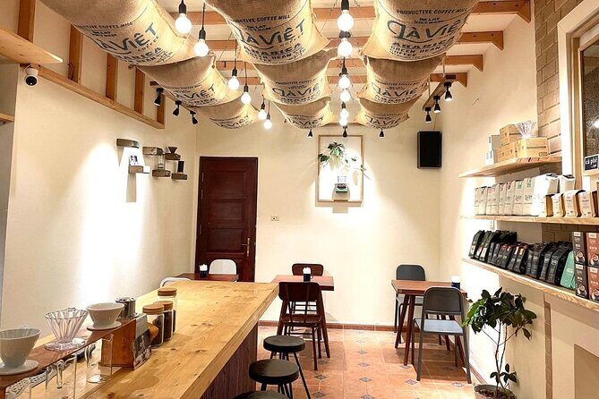 Taste of Vietnam's Coffee Scene - A Guided Experience - FAQs