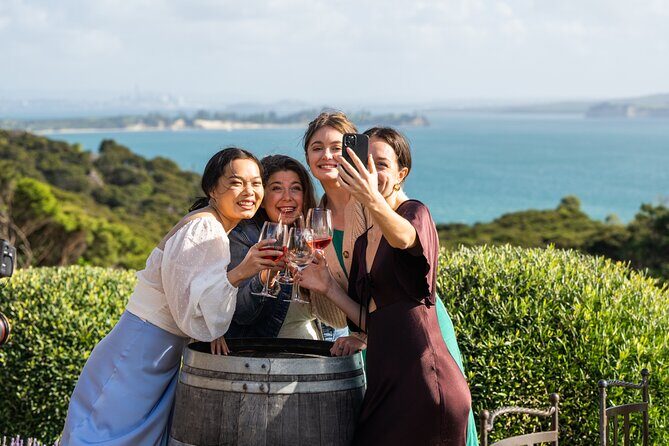 Taste of Waiheke Food and Wine Tour - The Itinerary Breakdown
