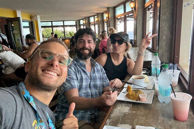 Taste Old San Juan: A Local Food & History Adventure - Practical Details and What to Expect